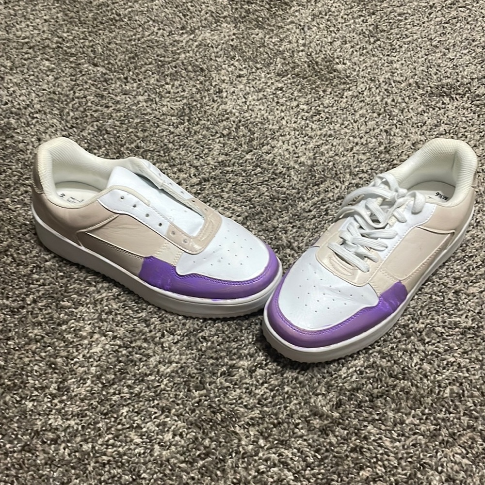 EXTREMELY comfortable time and tru wedge shoes